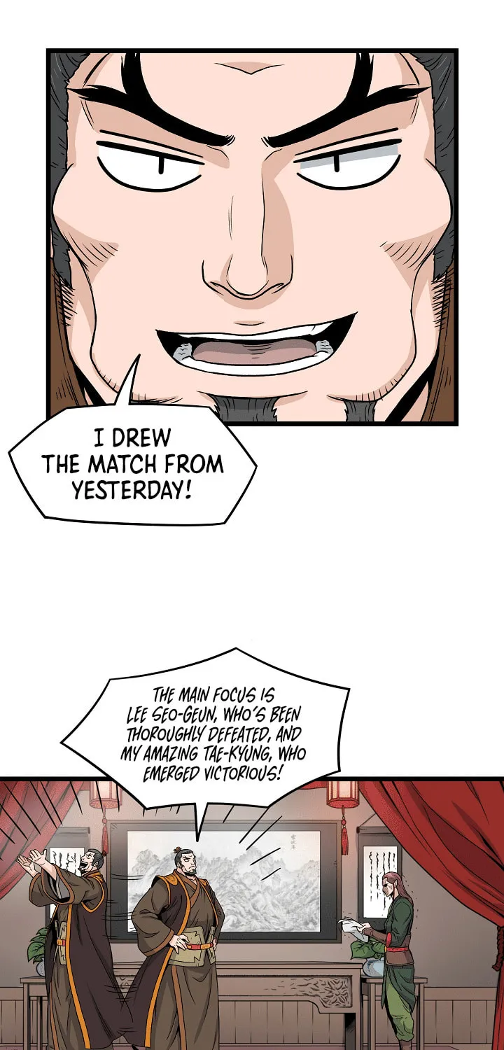 Murim Login Chapter 15 page 49 - 