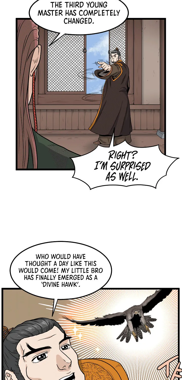 Murim Login Chapter 15 page 54 - 