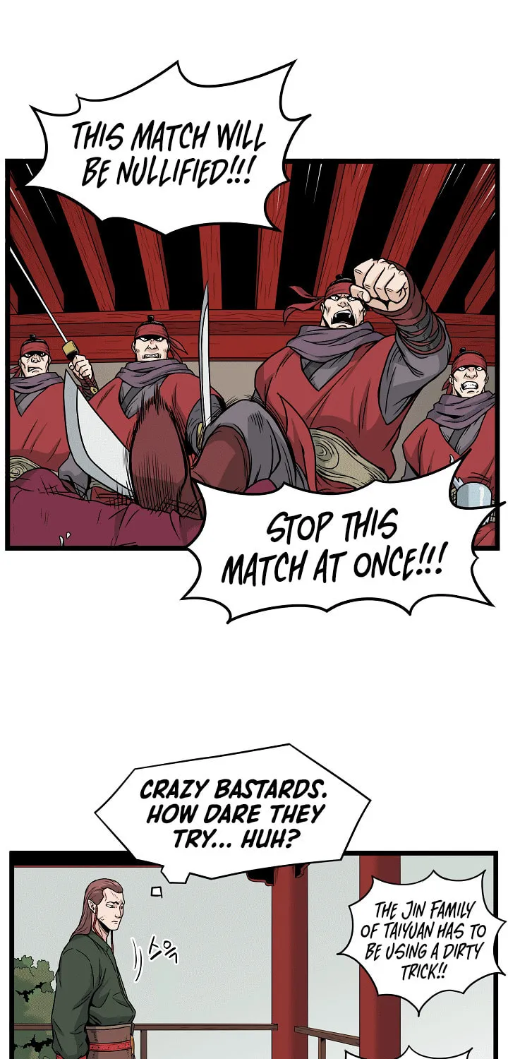 Murim Login Chapter 15 page 7 - 