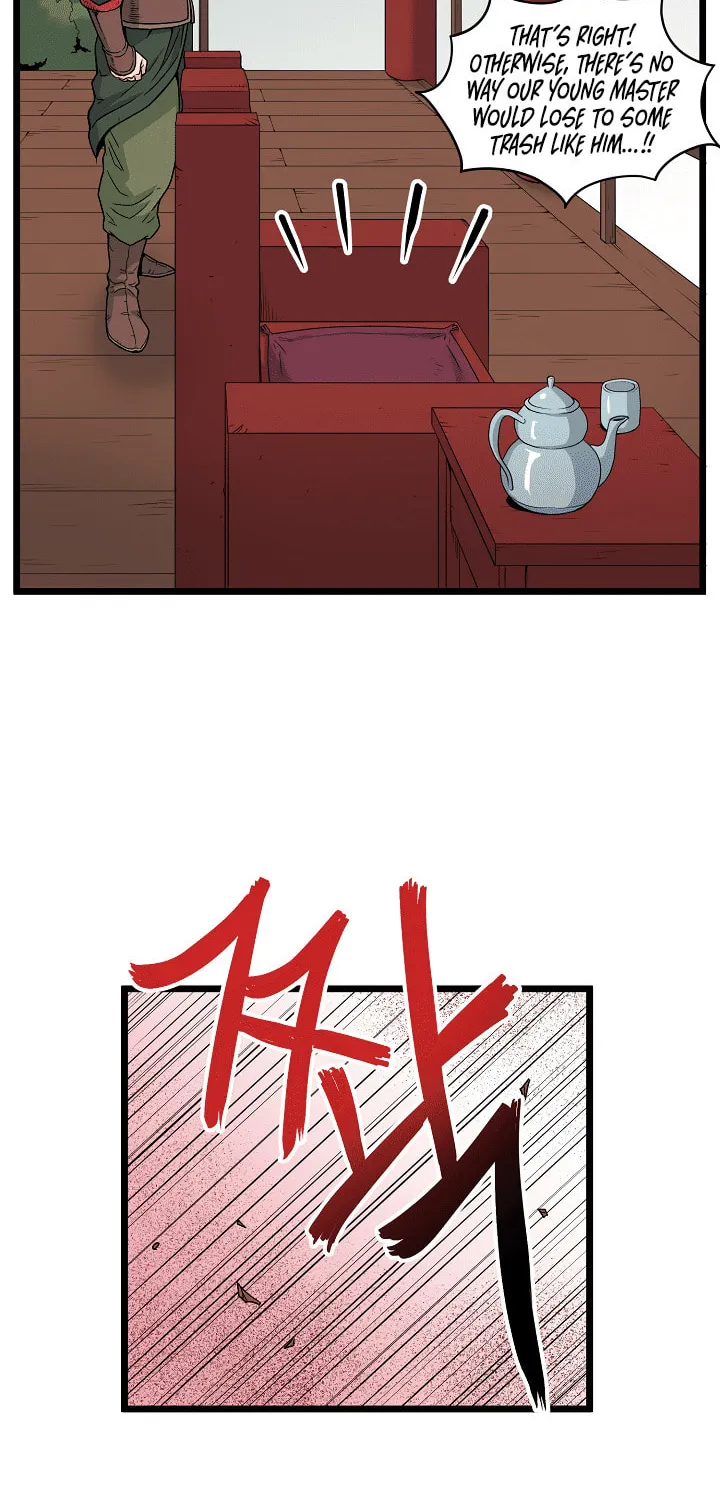 Murim Login Chapter 15 page 8 - 