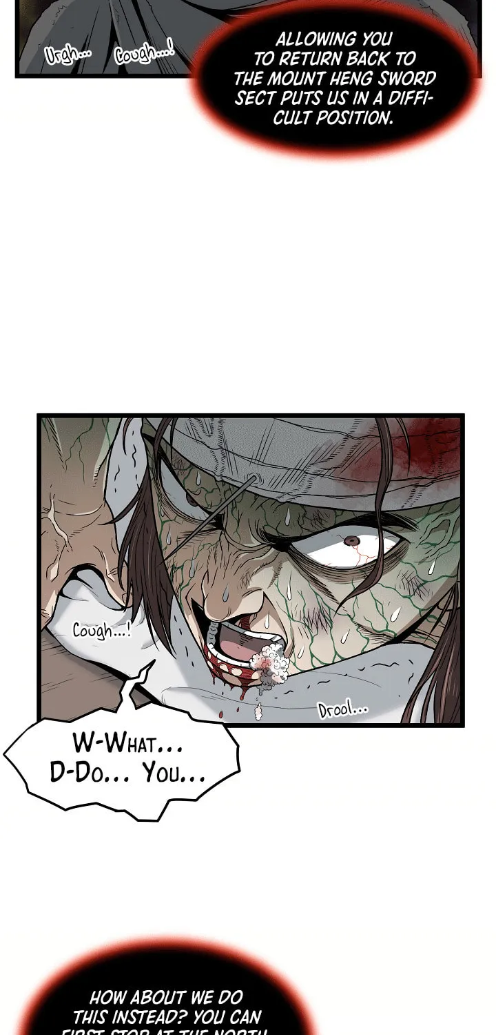 Murim Login Chapter 16 page 17 - 