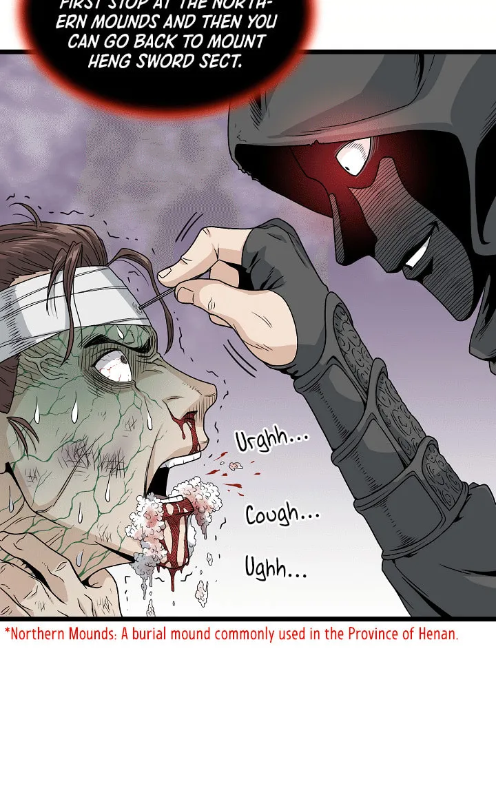 Murim Login Chapter 16 page 18 - 