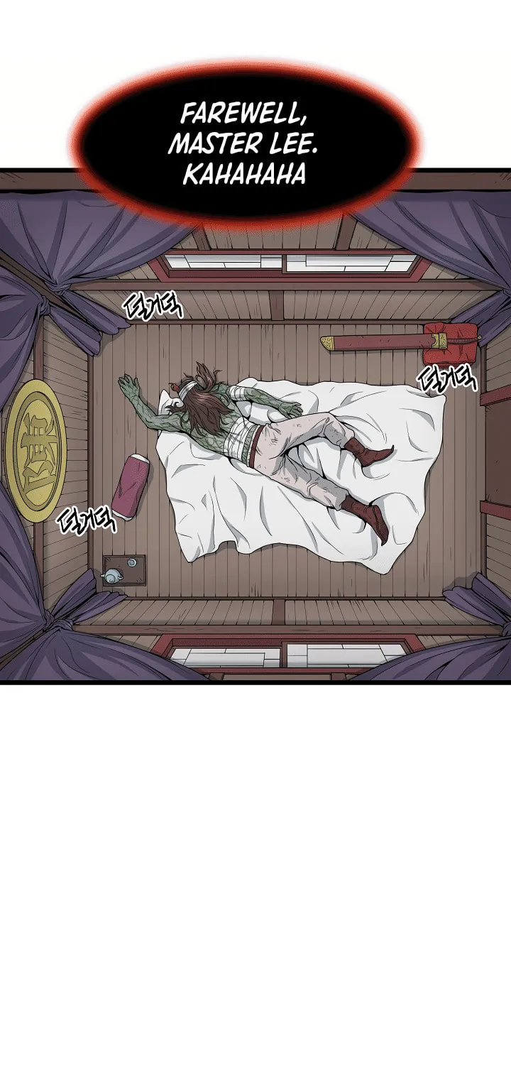 Murim Login Chapter 16 page 21 - 