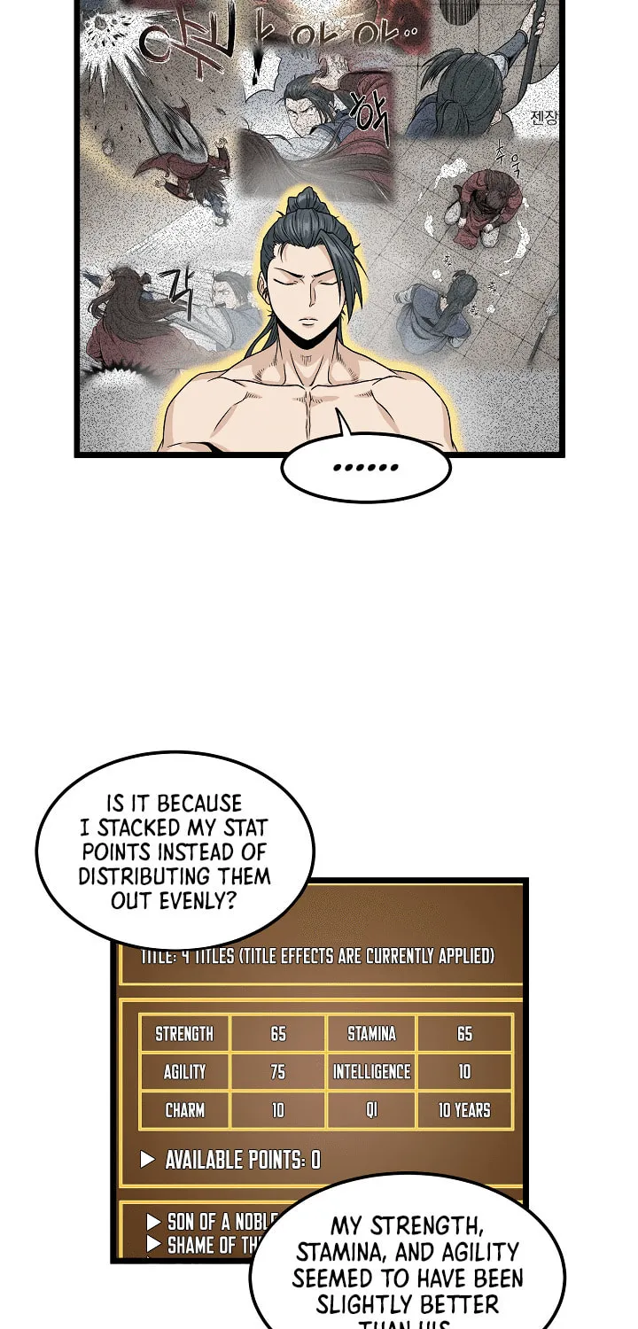 Murim Login Chapter 16 page 26 - 