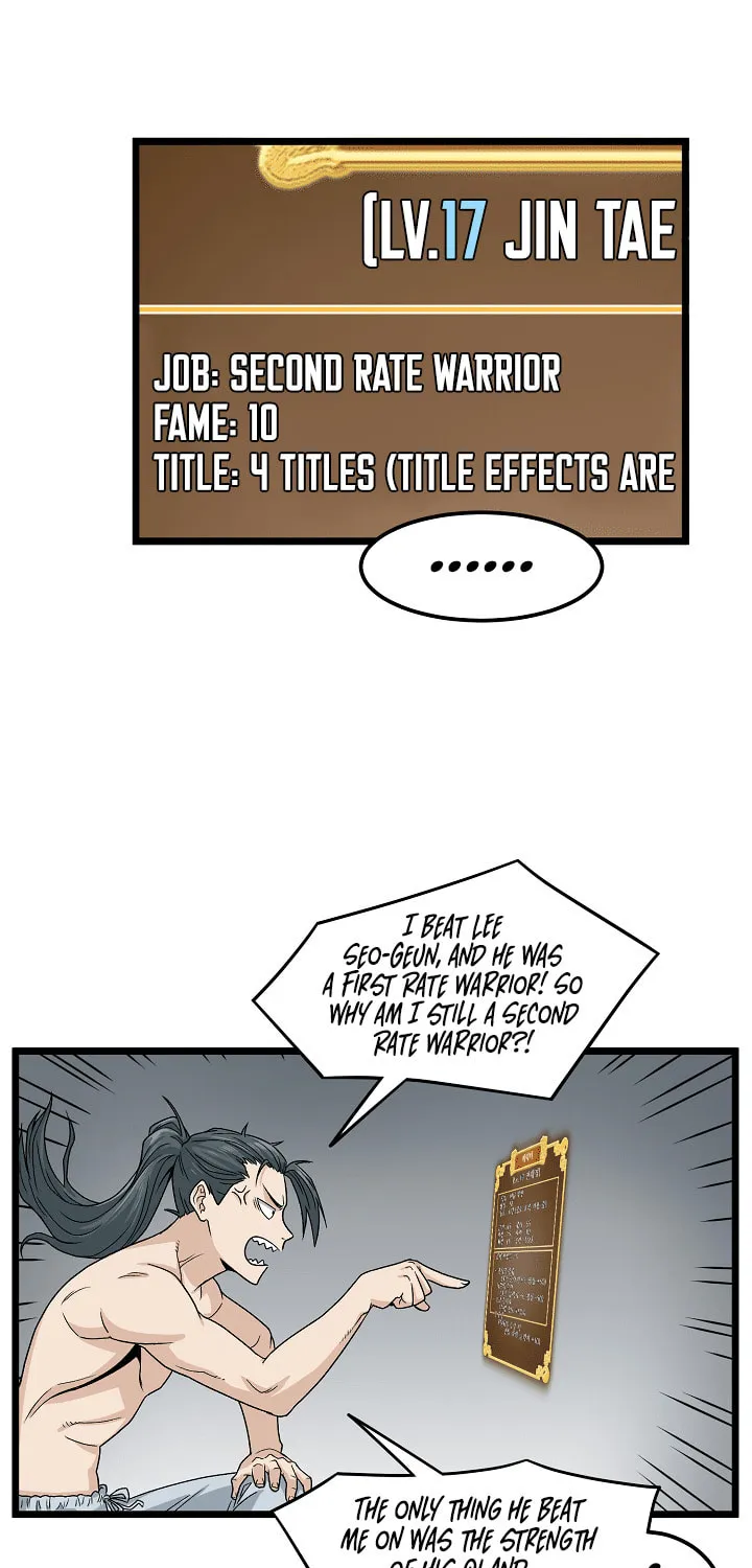 Murim Login Chapter 16 page 35 - 