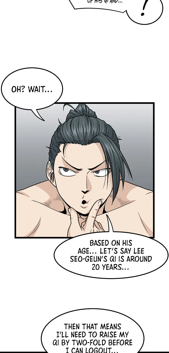 Murim Login Chapter 16 page 36 - 