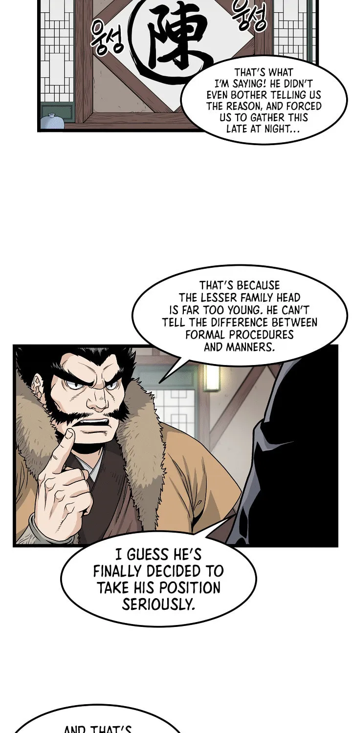 Murim Login Chapter 16 page 48 - 