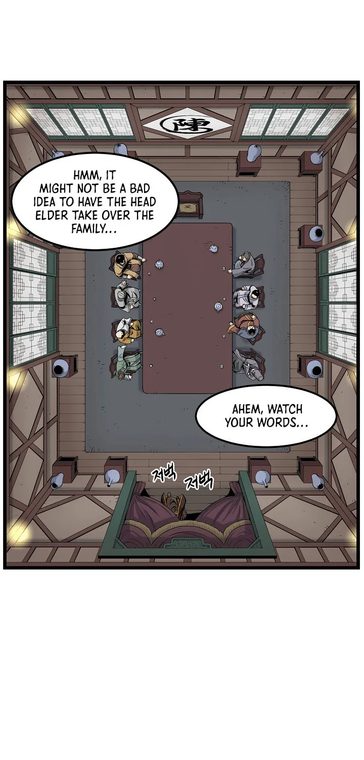 Murim Login Chapter 16 page 51 - 