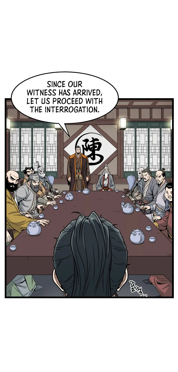 Murim Login Chapter 17 page 13 - 