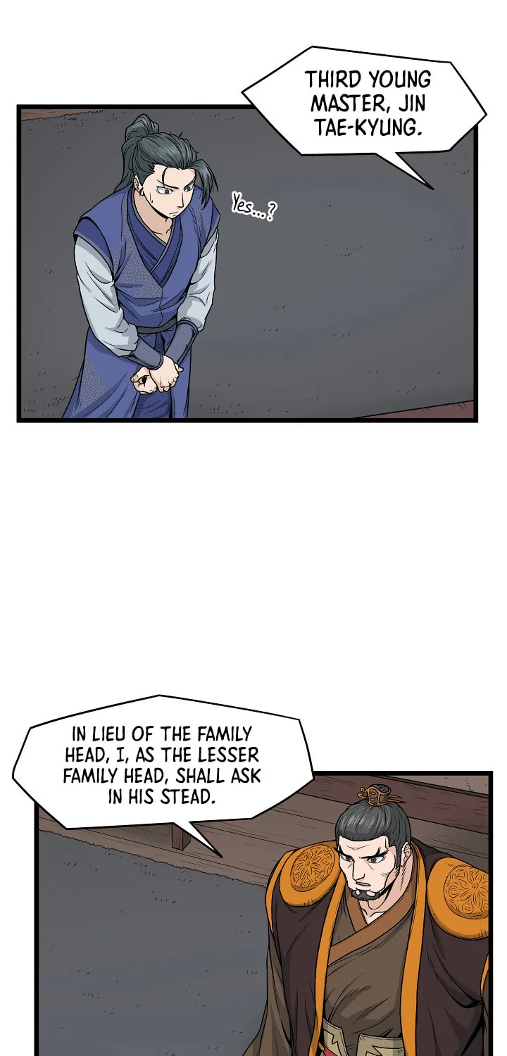 Murim Login Chapter 17 page 14 - 