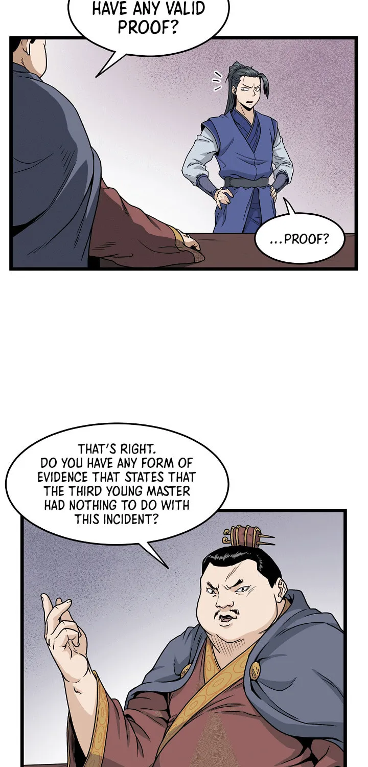 Murim Login Chapter 17 page 21 - 