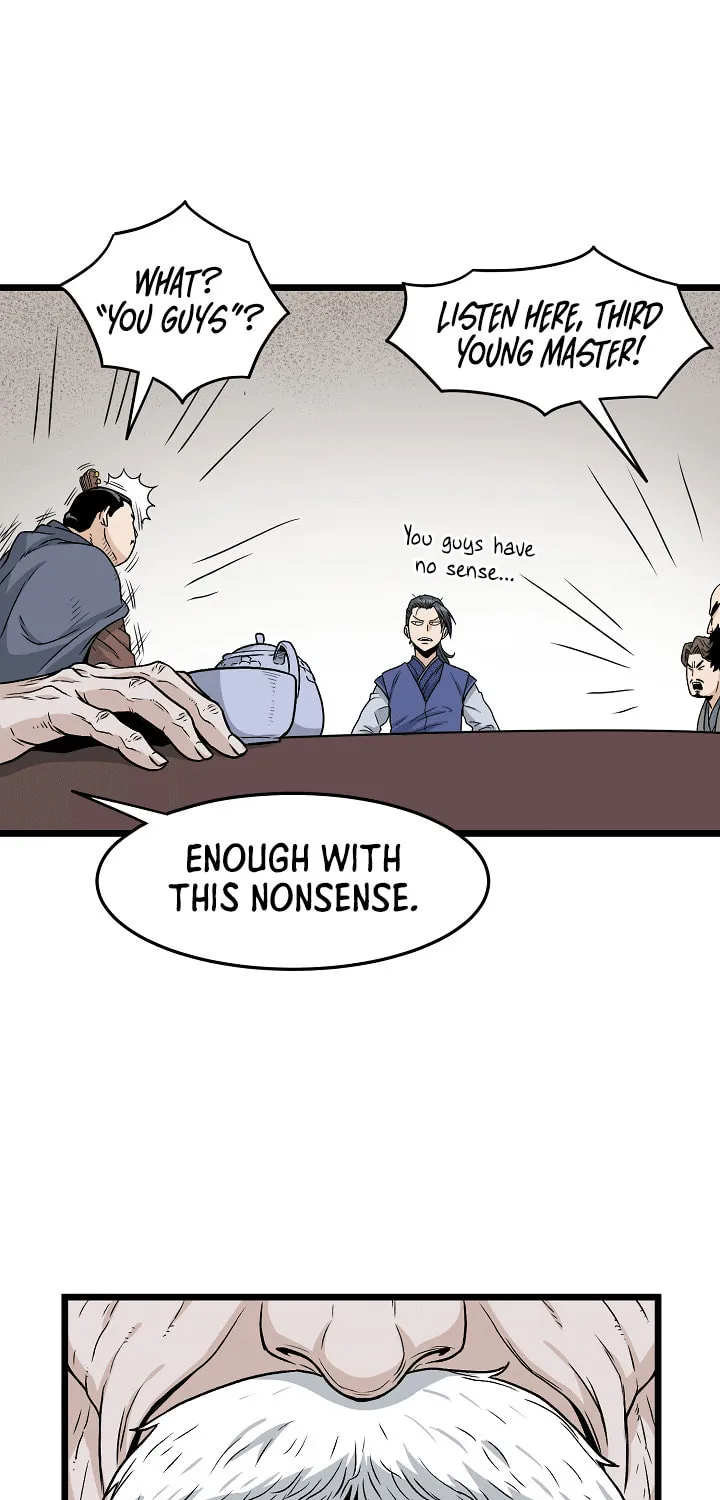 Murim Login Chapter 17 page 24 - 