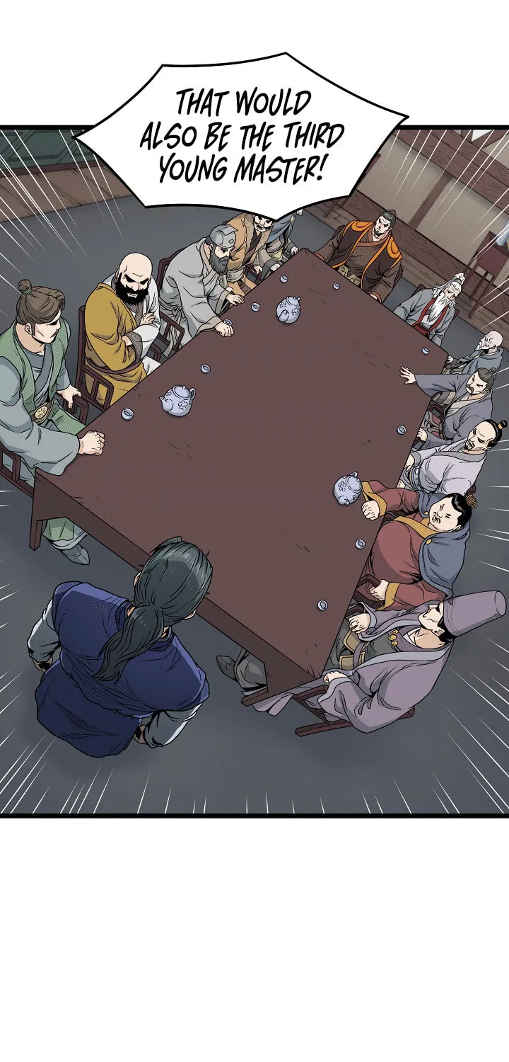 Murim Login Chapter 17 page 29 - 
