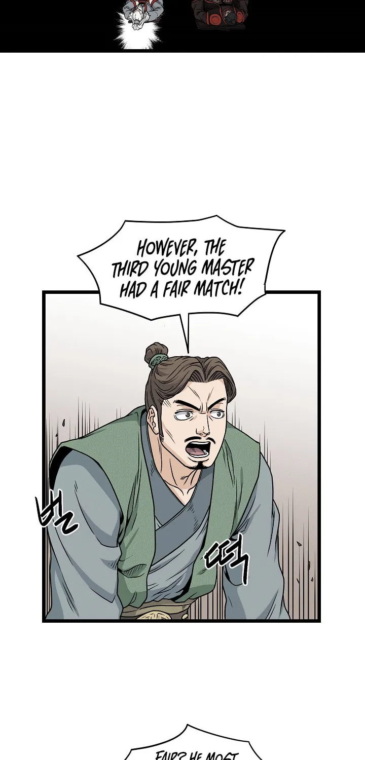 Murim Login Chapter 17 page 32 - 