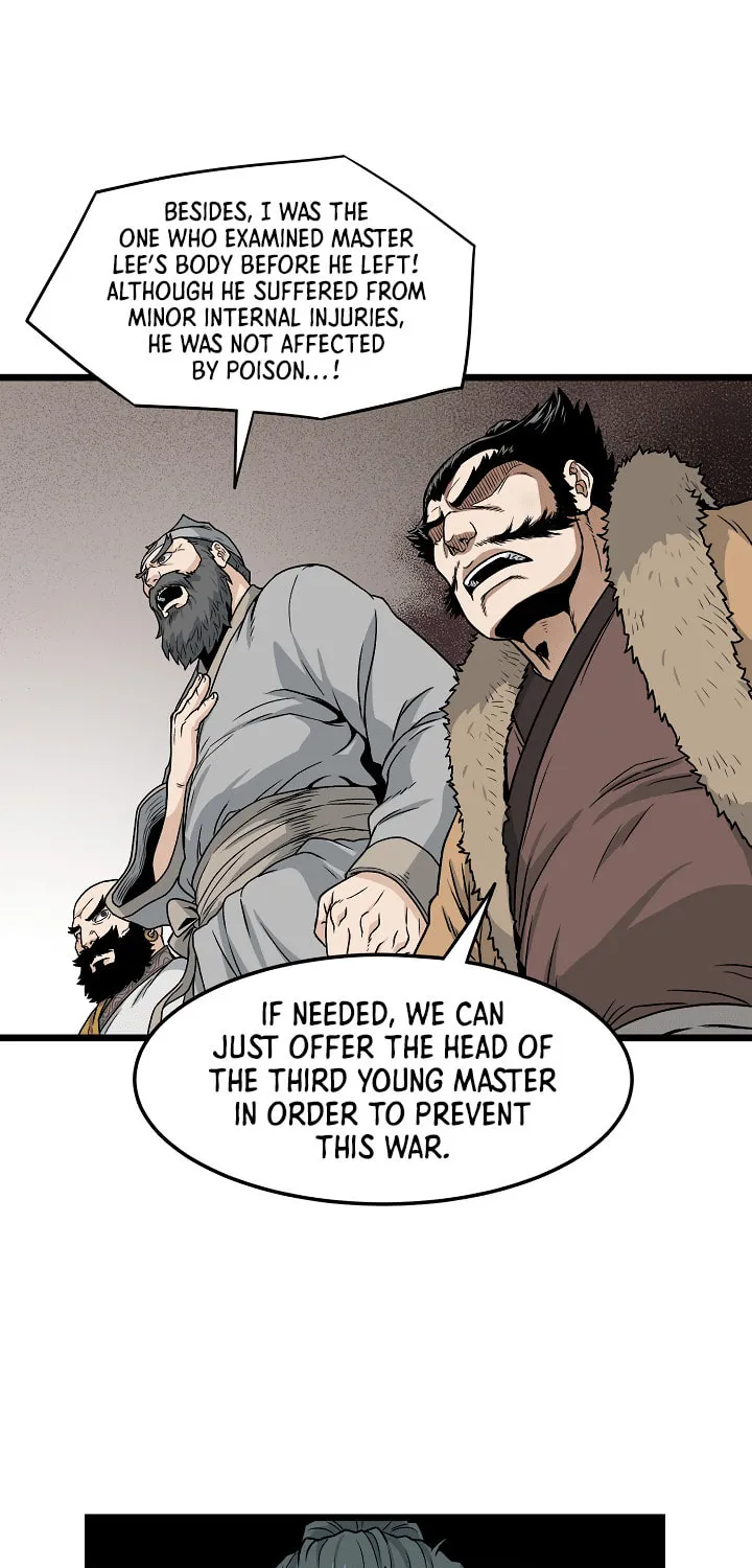 Murim Login Chapter 17 page 35 - 
