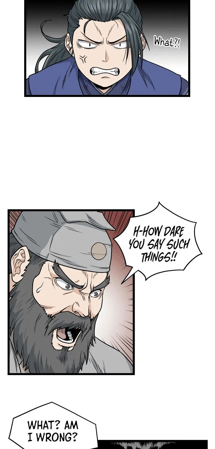 Murim Login Chapter 17 page 36 - 