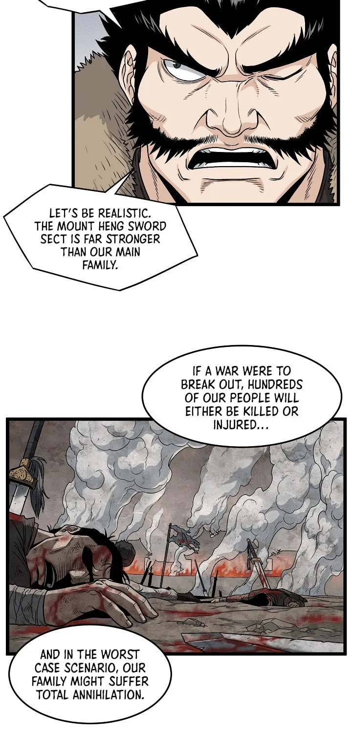 Murim Login Chapter 17 page 37 - 