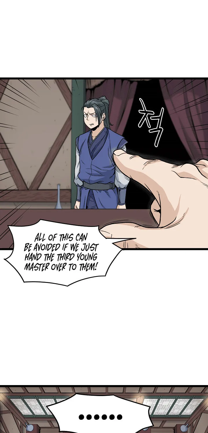 Murim Login Chapter 17 page 38 - 