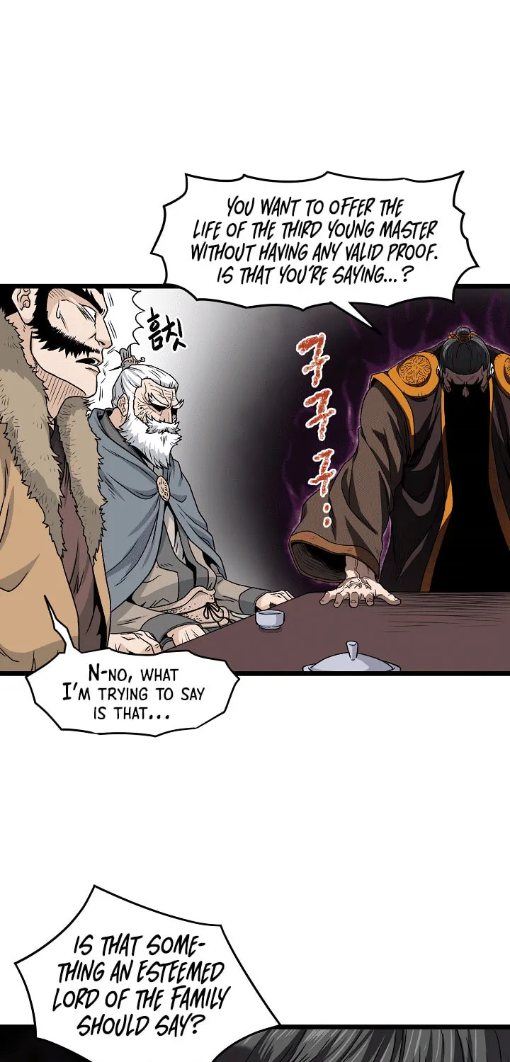 Murim Login Chapter 17 page 41 - 