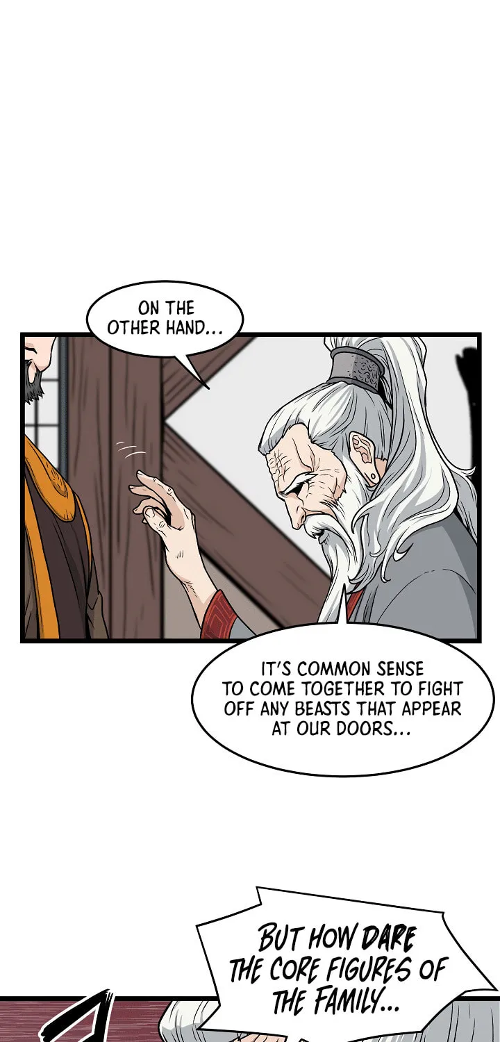 Murim Login Chapter 17 page 61 - 