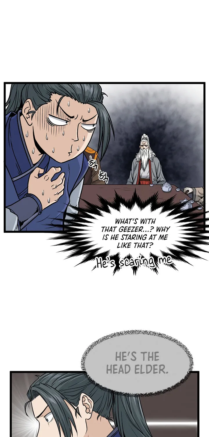 Murim Login Chapter 17 page 8 - 