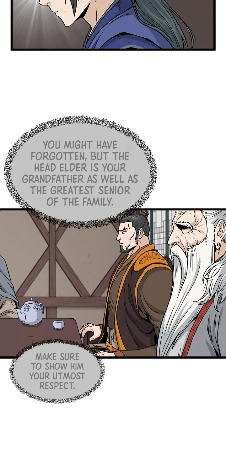 Murim Login Chapter 17 page 9 - 