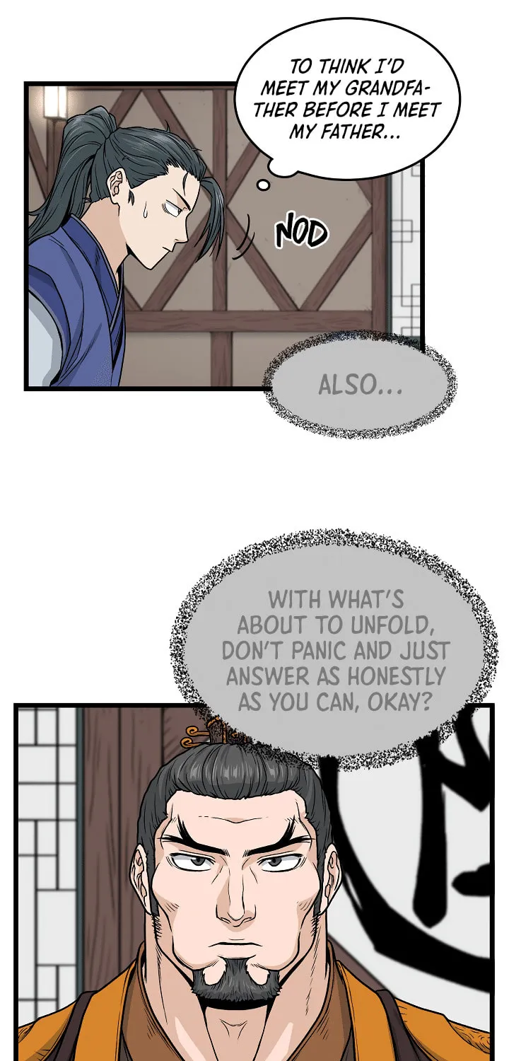 Murim Login Chapter 17 page 10 - 