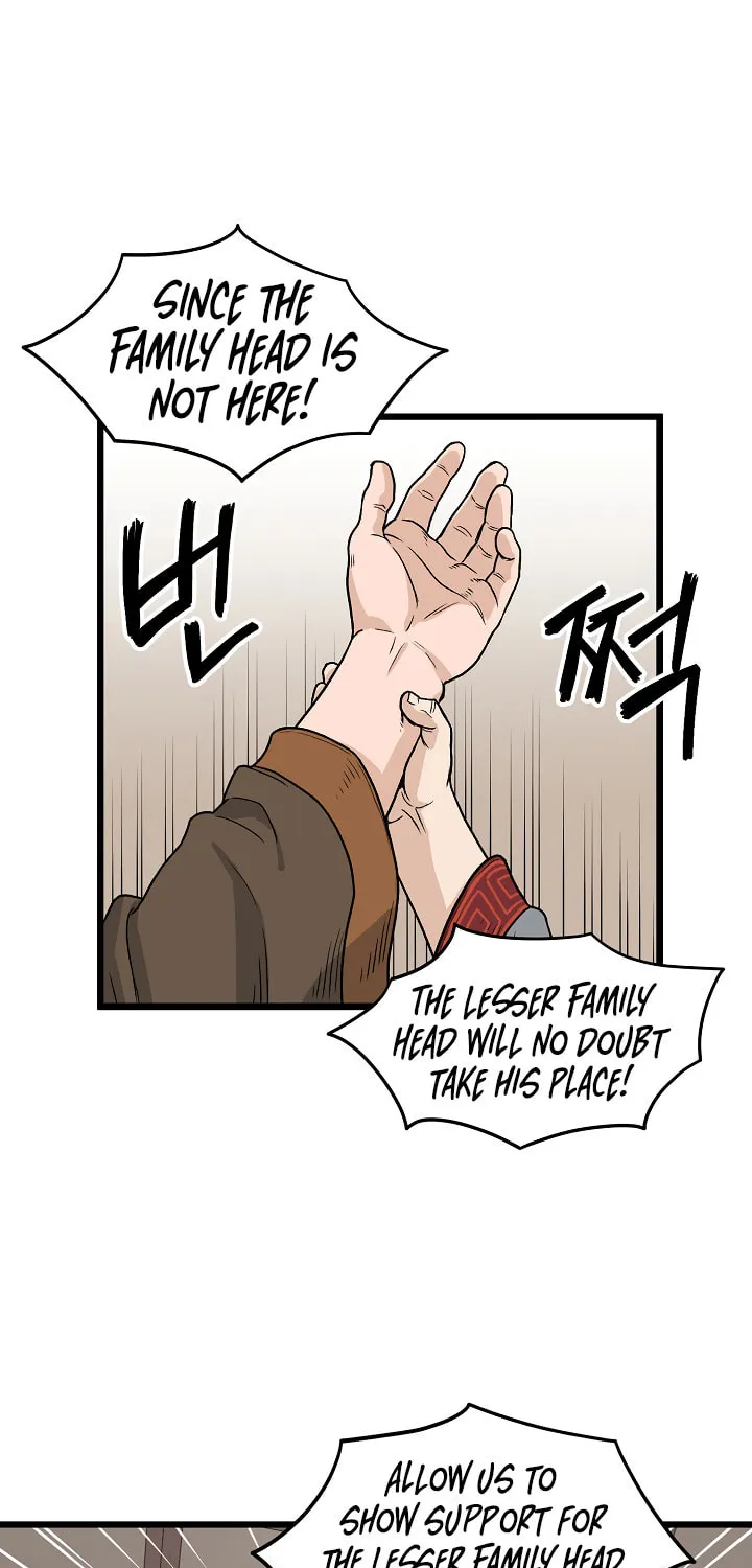 Murim Login Chapter 18 page 11 - 