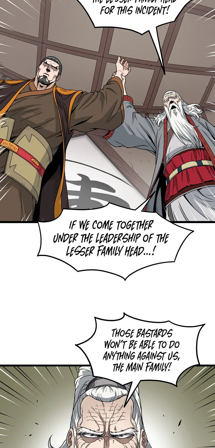 Murim Login Chapter 18 page 12 - 