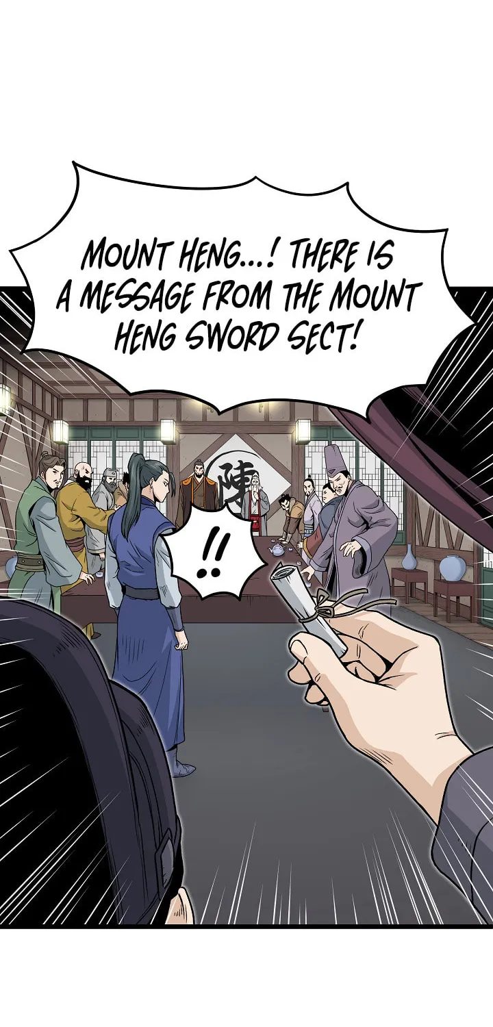 Murim Login Chapter 18 page 19 - 