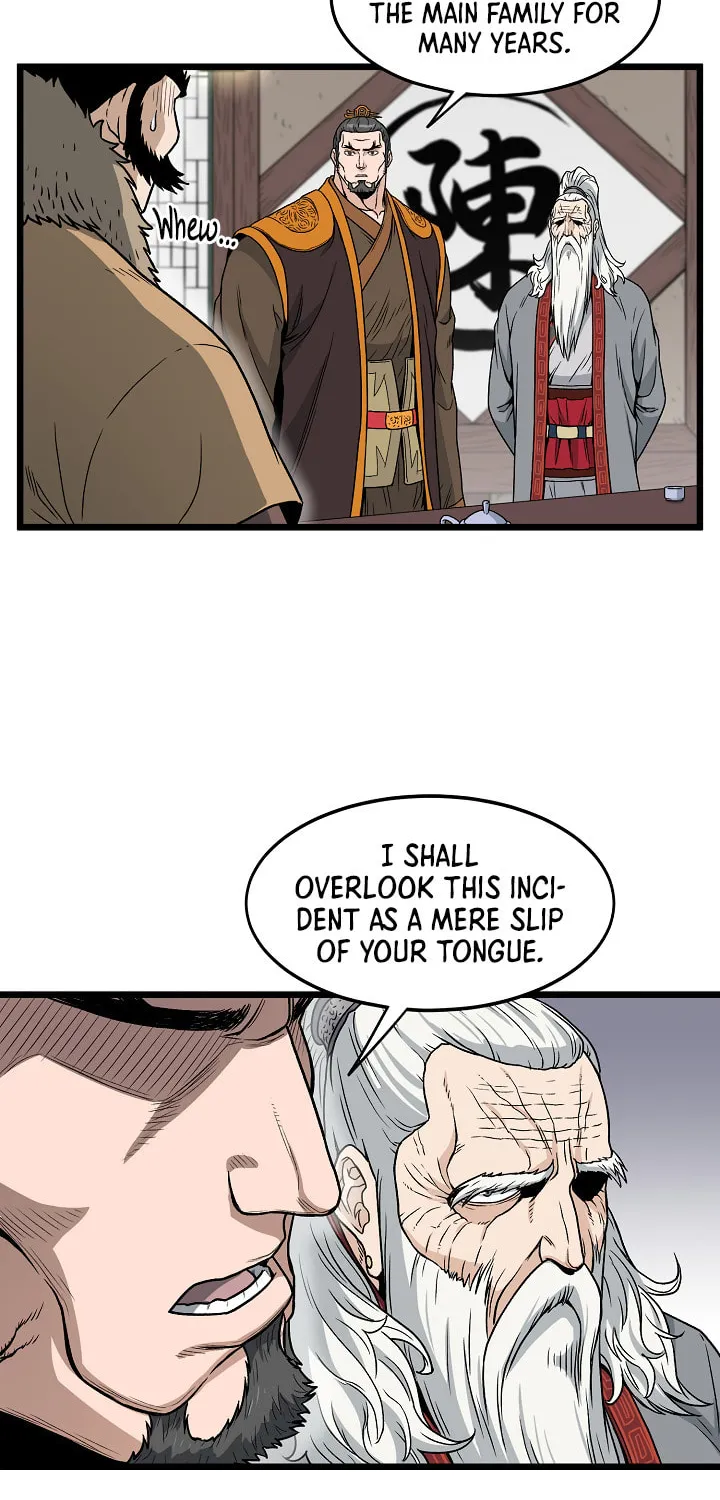 Murim Login Chapter 18 page 3 - 