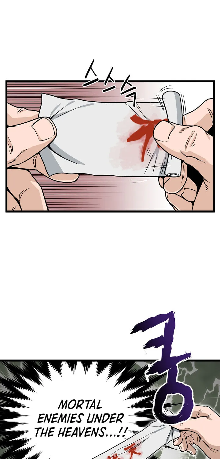 Murim Login Chapter 18 page 21 - 