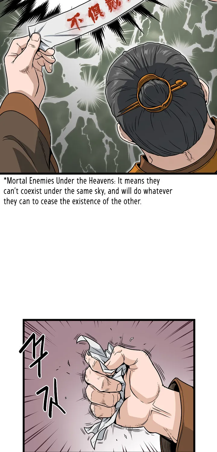 Murim Login Chapter 18 page 22 - 