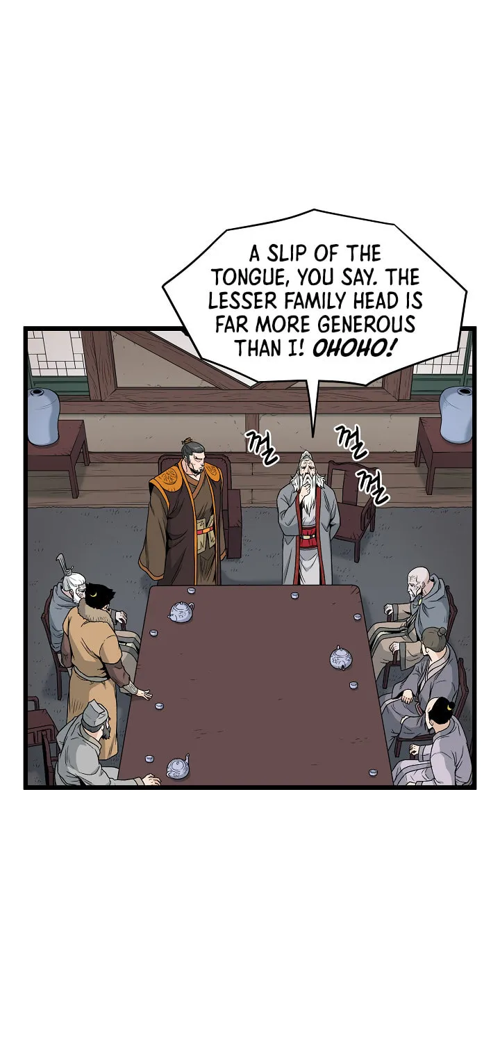 Murim Login Chapter 18 page 4 - 