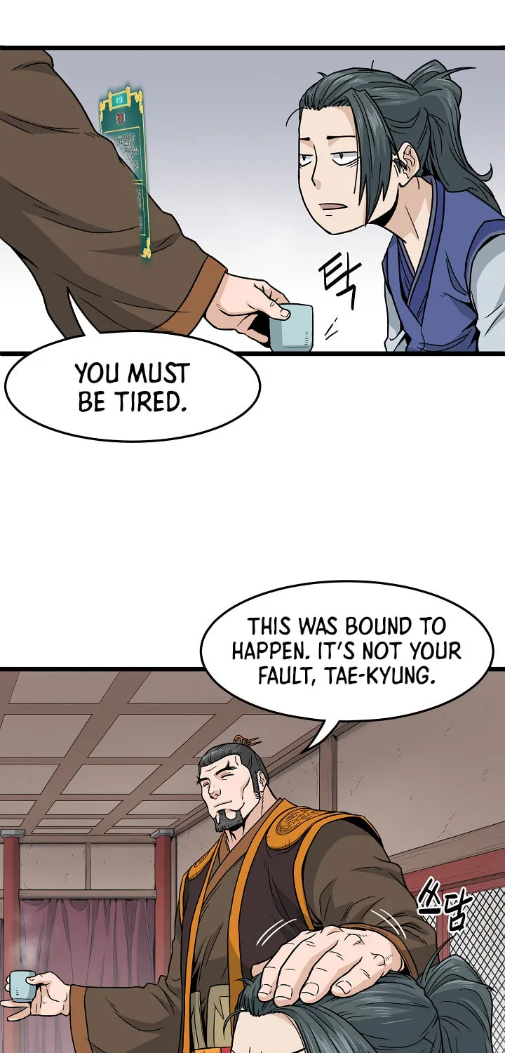 Murim Login Chapter 18 page 33 - 