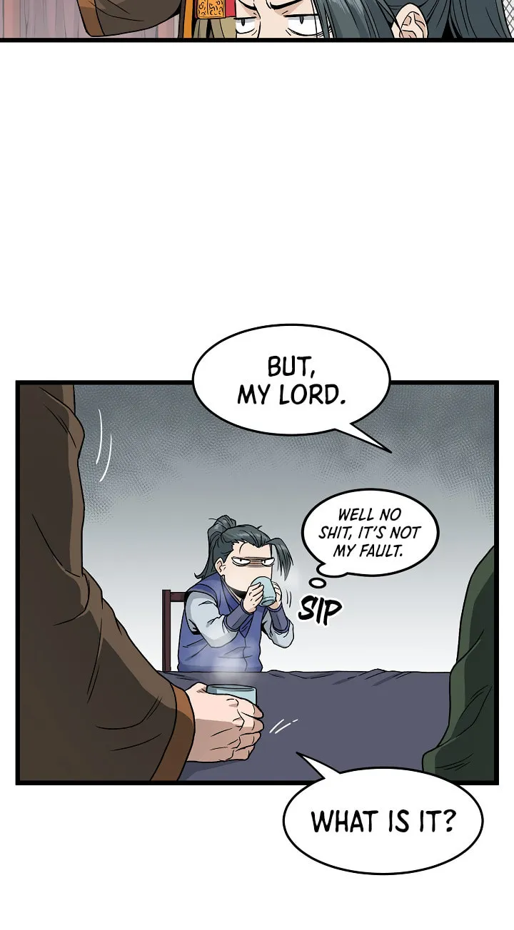 Murim Login Chapter 18 page 34 - 
