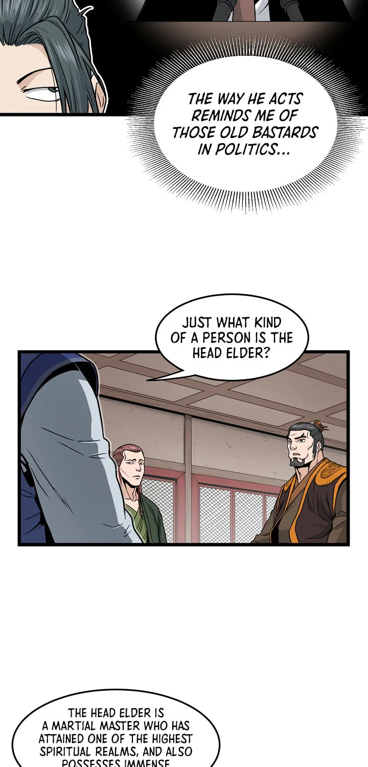 Murim Login Chapter 18 page 36 - 