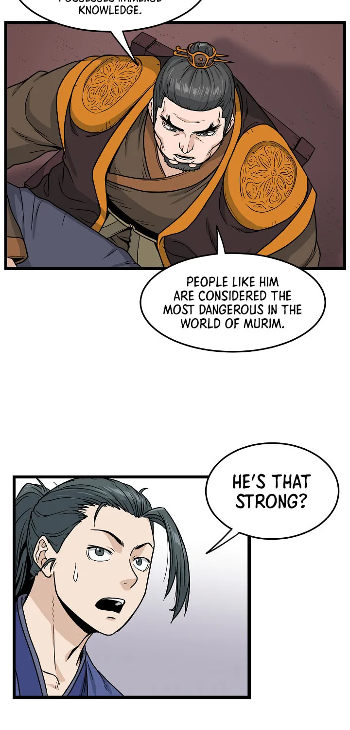 Murim Login Chapter 18 page 37 - 