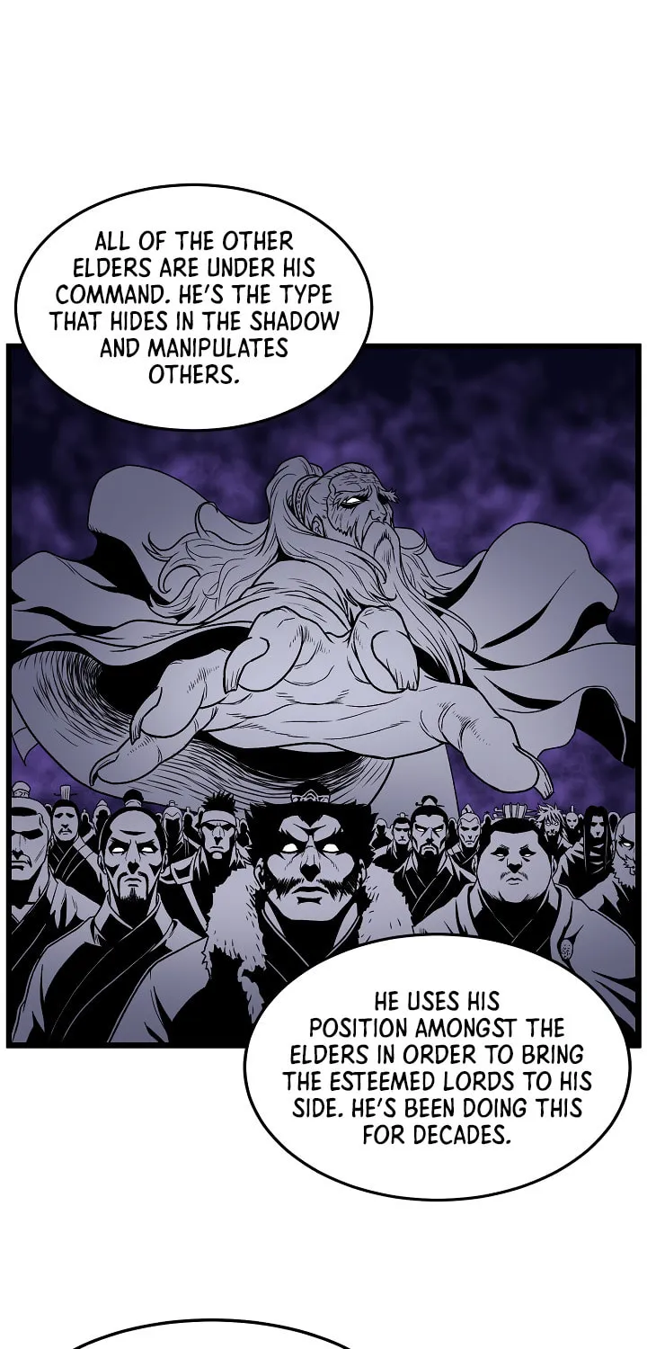 Murim Login Chapter 18 page 38 - 
