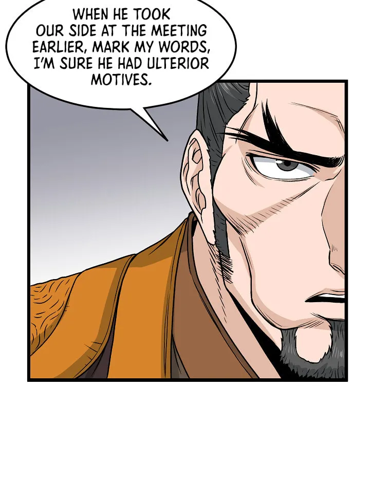 Murim Login Chapter 18 page 39 - 