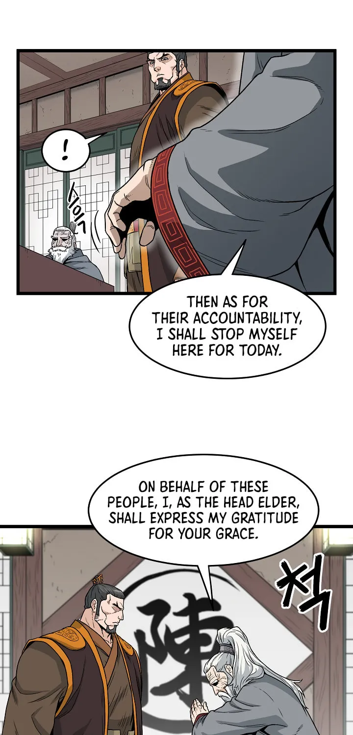 Murim Login Chapter 18 page 5 - 