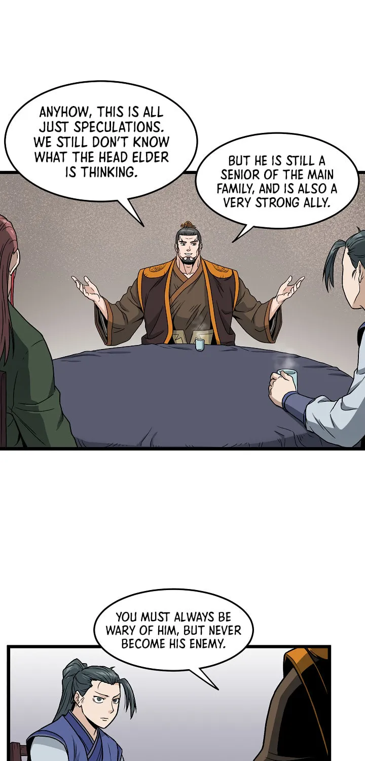Murim Login Chapter 18 page 43 - 