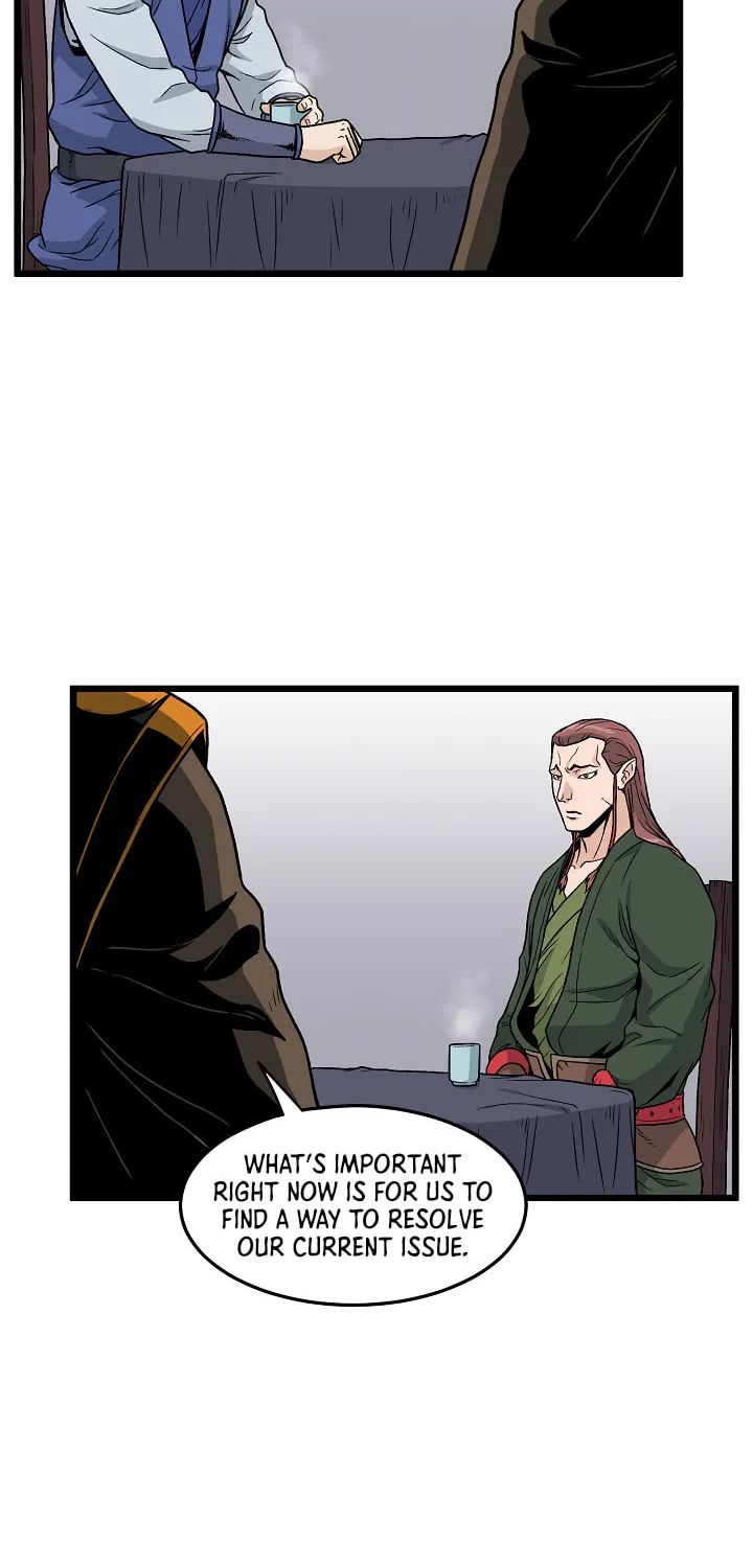 Murim Login Chapter 18 page 44 - 