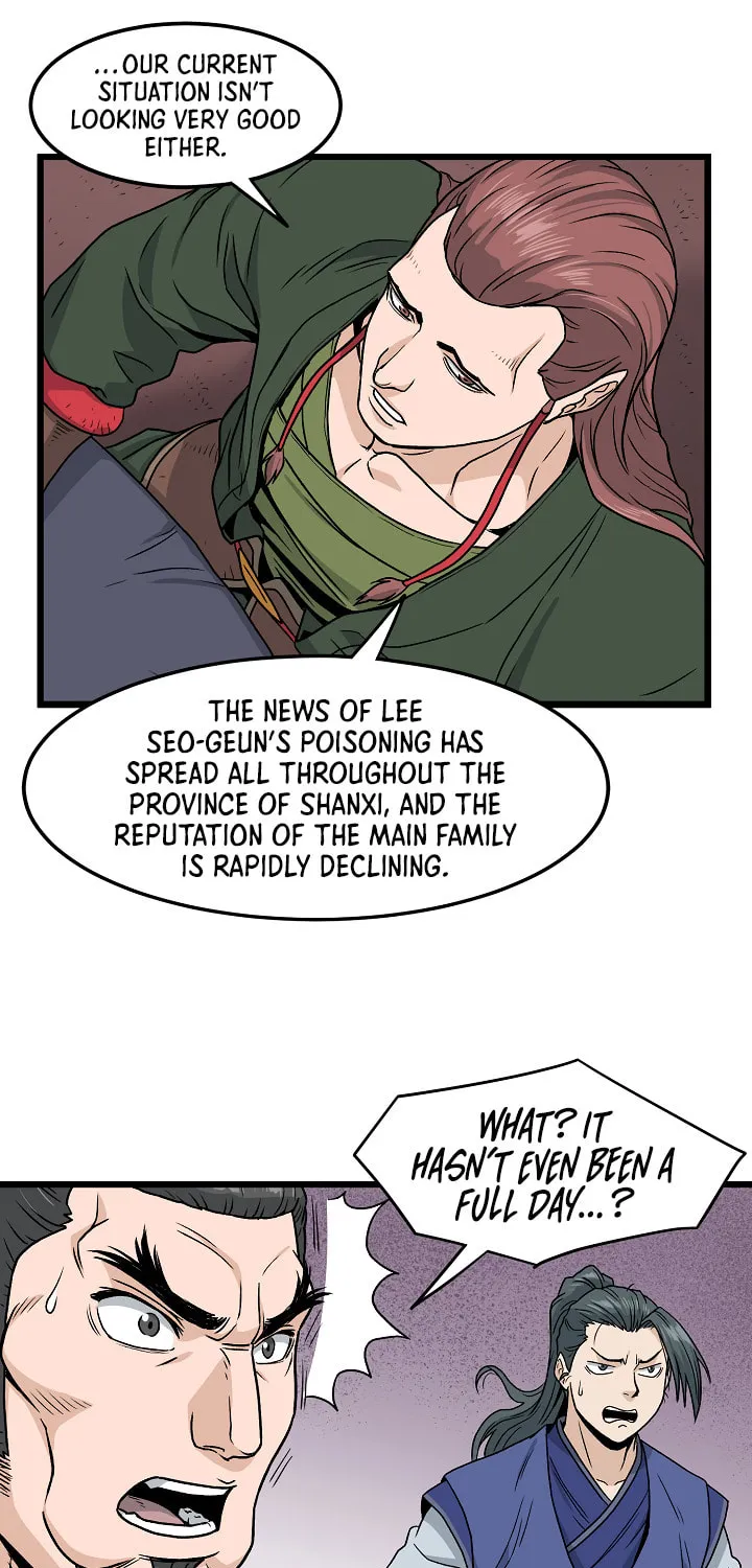 Murim Login Chapter 18 page 45 - 