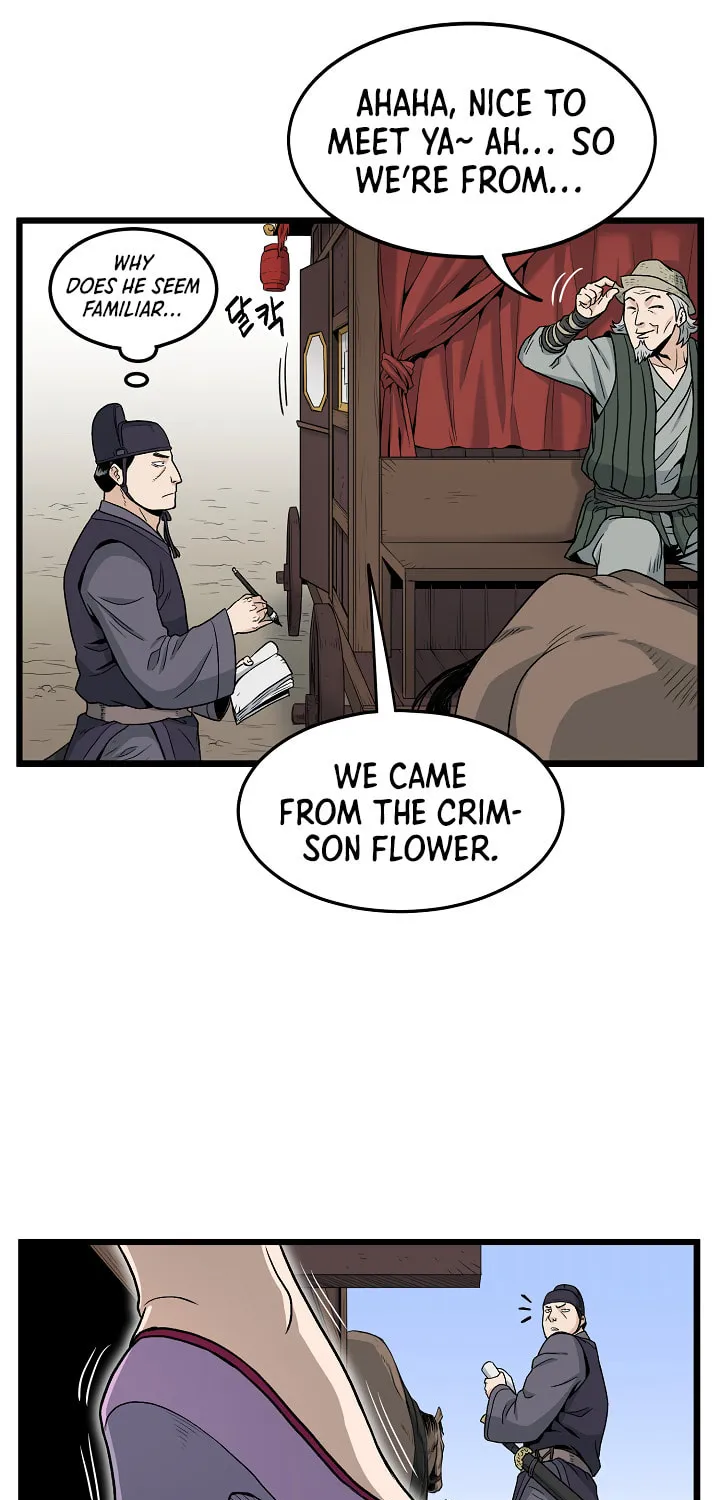 Murim Login Chapter 18 page 51 - 