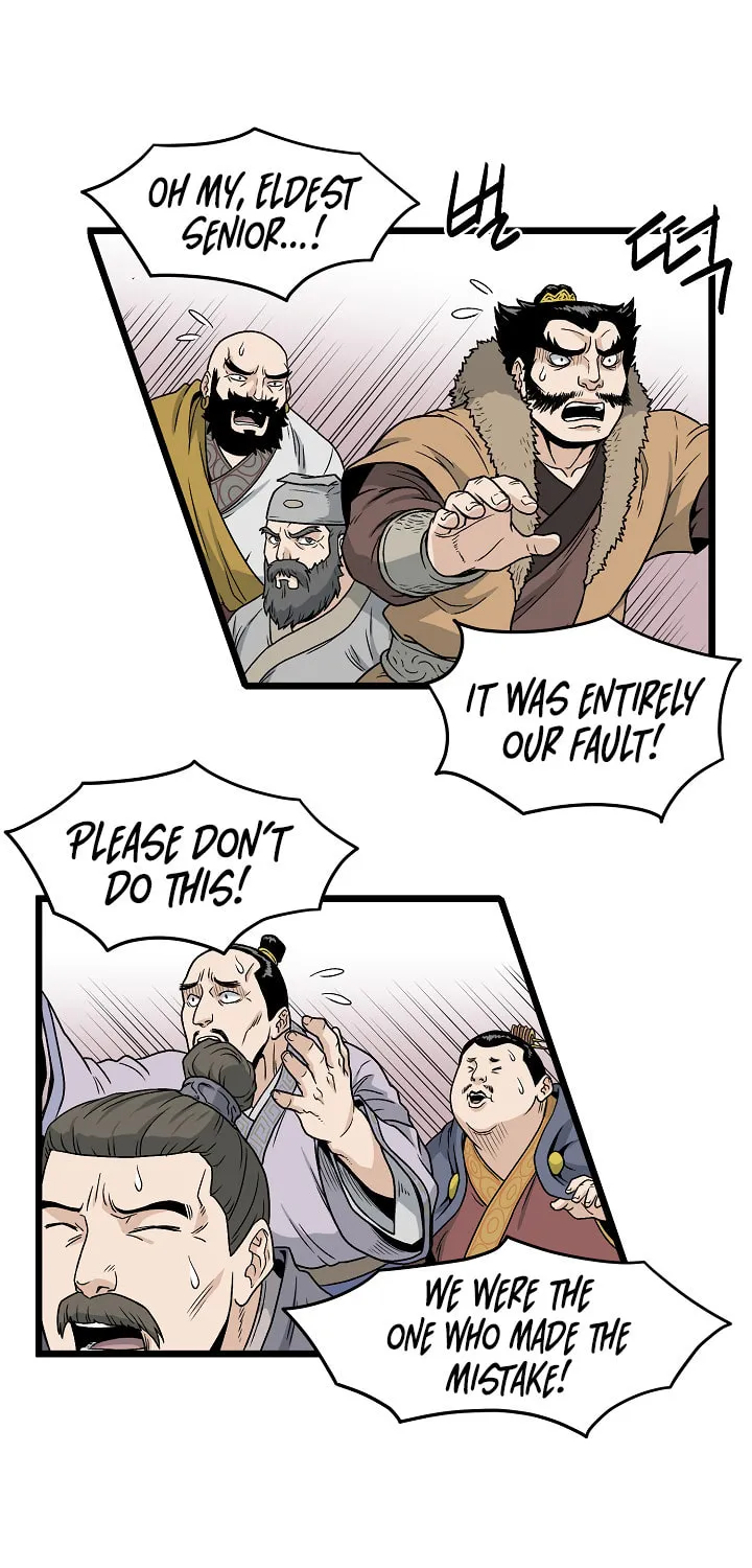 Murim Login Chapter 18 page 7 - 