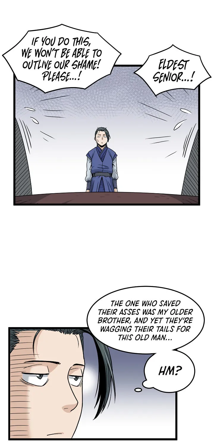 Murim Login Chapter 18 page 8 - 