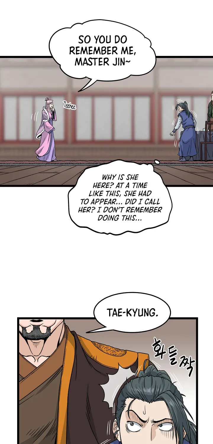 Murim Login Chapter 19 page 17 - 
