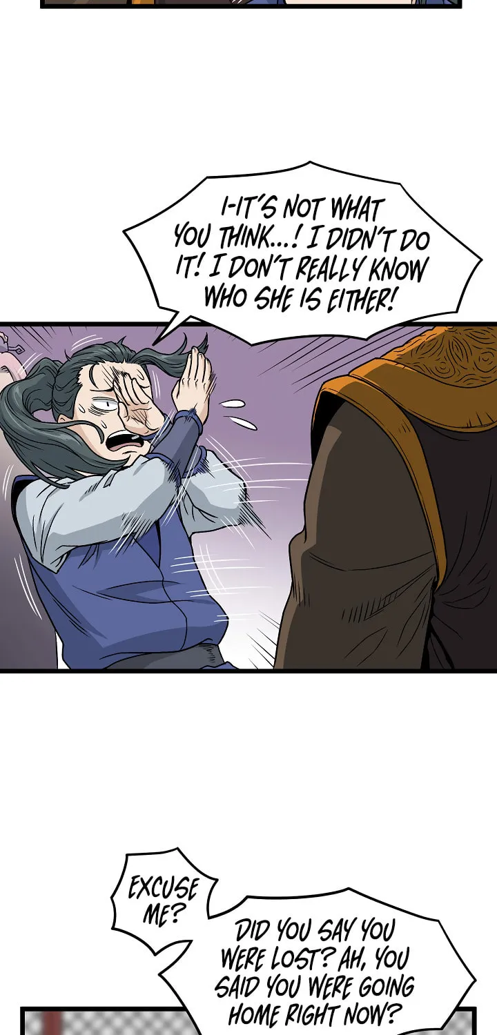 Murim Login Chapter 19 page 18 - 