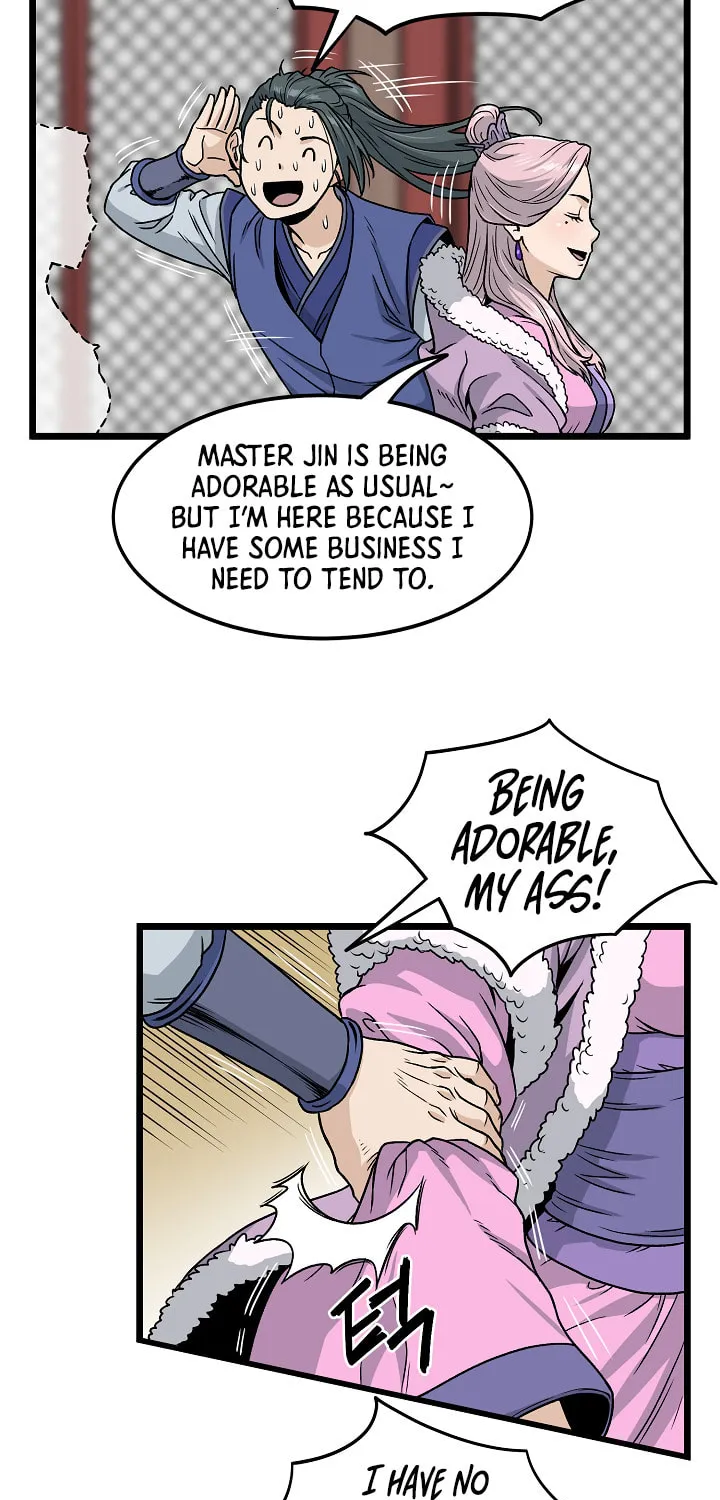 Murim Login Chapter 19 page 19 - 